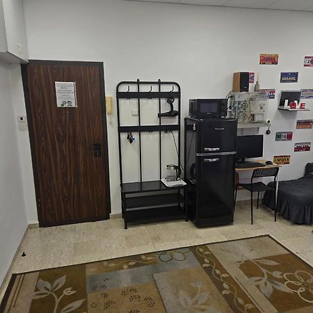 Apartment Comfy - For A Quiet, Family Holiday Without Parties Haifa Eksteriør bilde