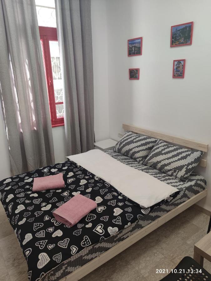 Apartment Comfy - For A Quiet, Family Holiday Without Parties Haifa Eksteriør bilde