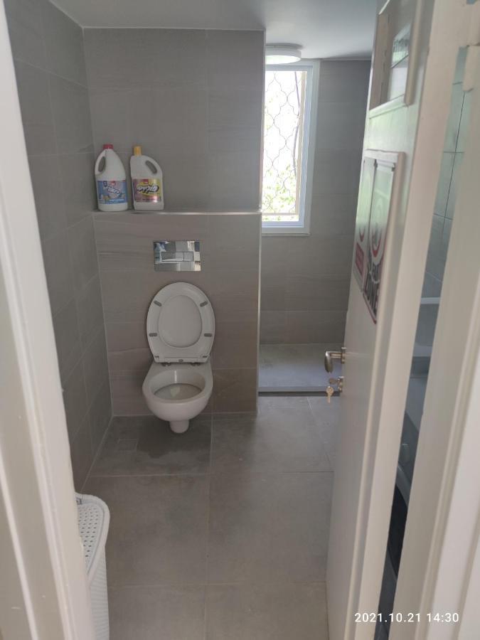 Apartment Comfy - For A Quiet, Family Holiday Without Parties Haifa Eksteriør bilde