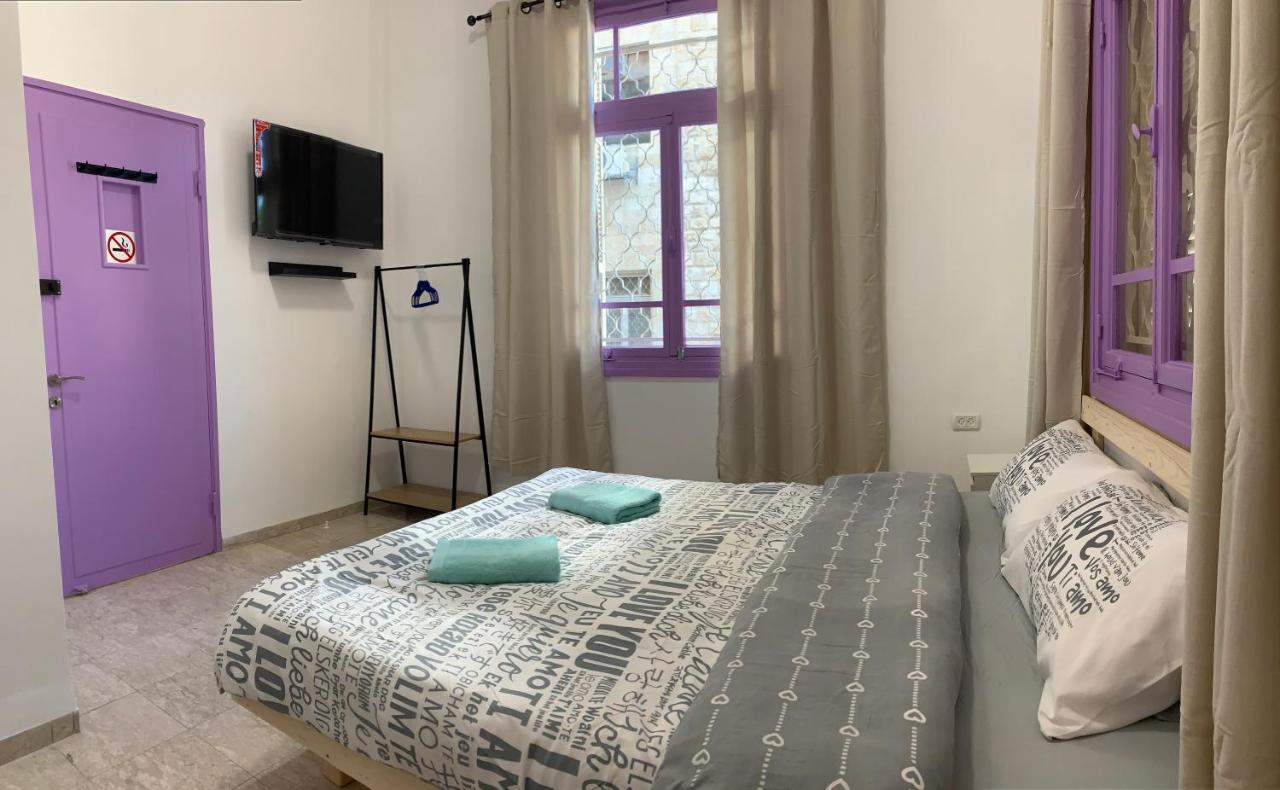 Apartment Comfy - For A Quiet, Family Holiday Without Parties Haifa Eksteriør bilde
