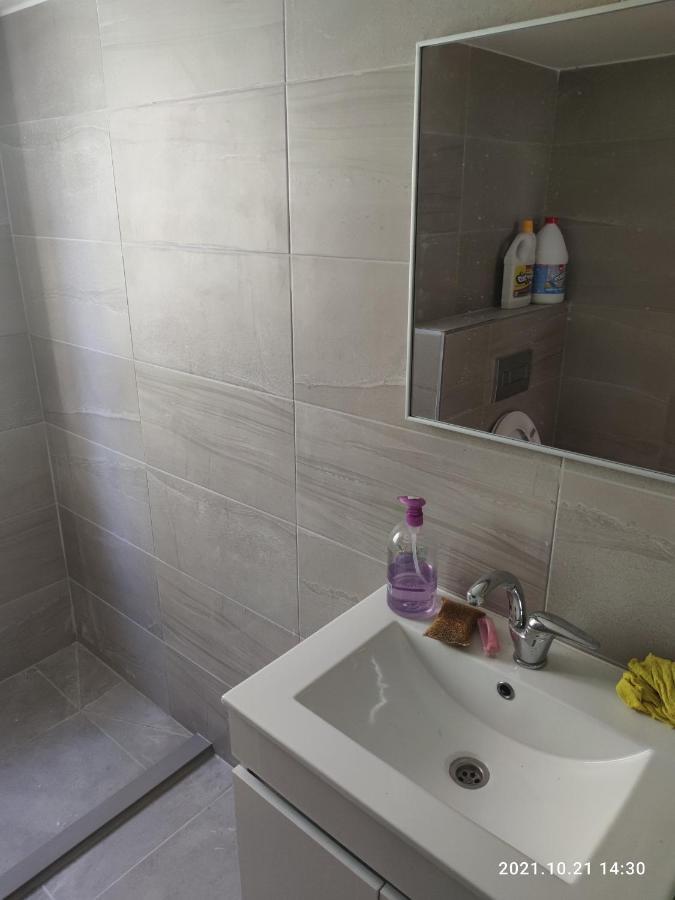 Apartment Comfy - For A Quiet, Family Holiday Without Parties Haifa Eksteriør bilde