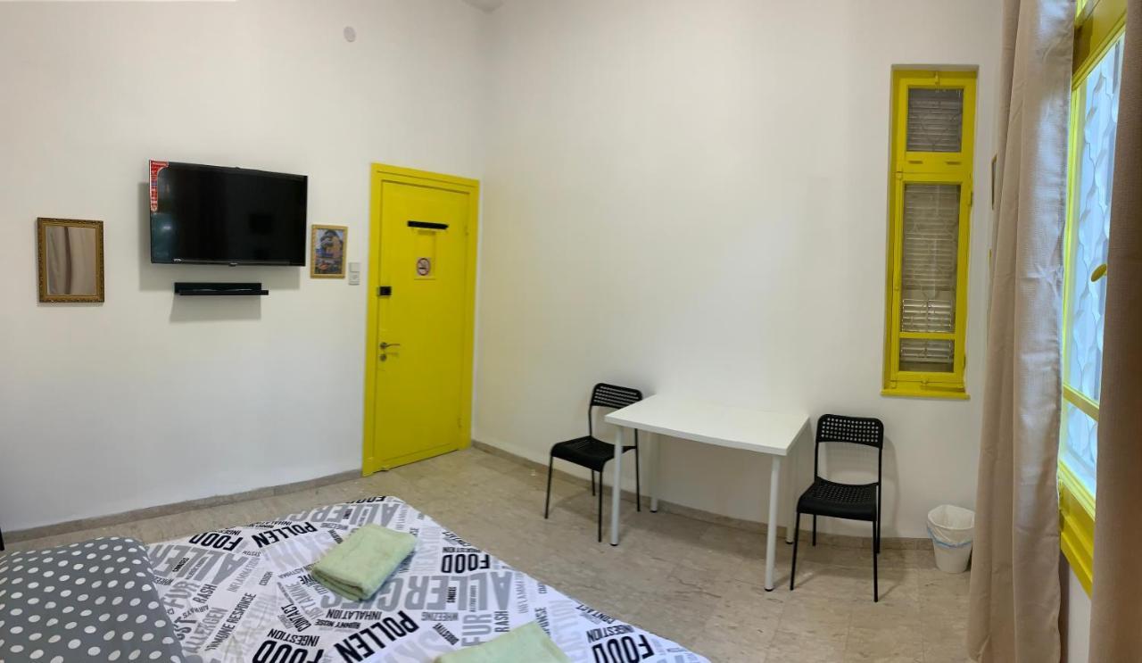 Apartment Comfy - For A Quiet, Family Holiday Without Parties Haifa Eksteriør bilde