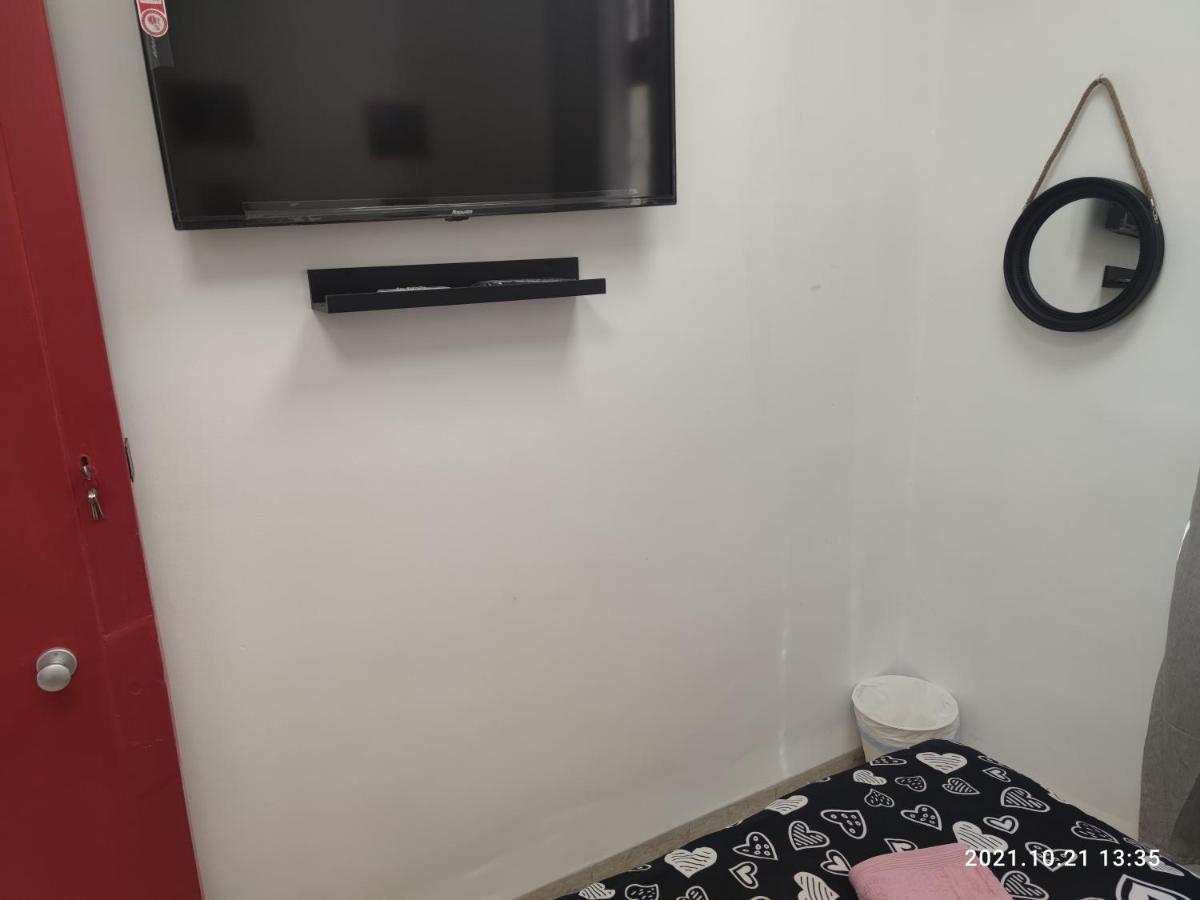Apartment Comfy - For A Quiet, Family Holiday Without Parties Haifa Eksteriør bilde