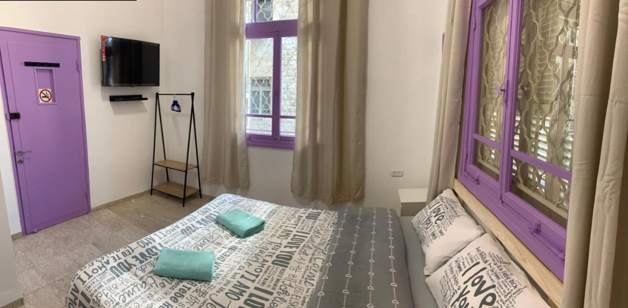 Apartment Comfy - For A Quiet, Family Holiday Without Parties Haifa Eksteriør bilde