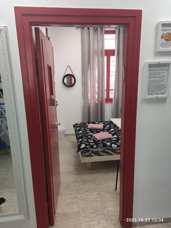 Apartment Comfy - For A Quiet, Family Holiday Without Parties Haifa Eksteriør bilde
