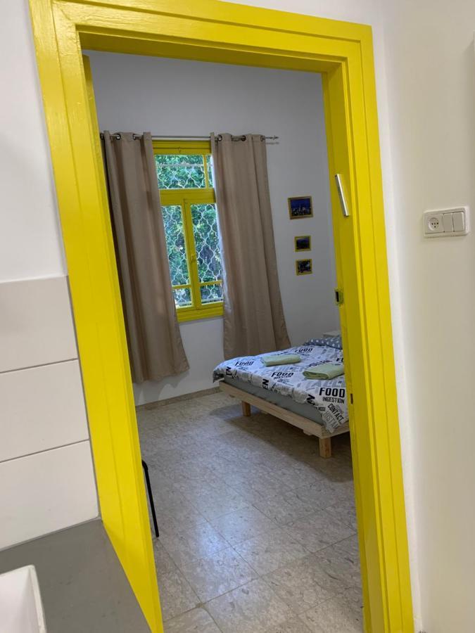 Apartment Comfy - For A Quiet, Family Holiday Without Parties Haifa Eksteriør bilde