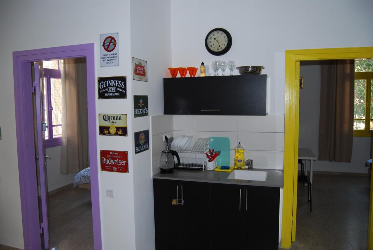 Apartment Comfy - For A Quiet, Family Holiday Without Parties Haifa Eksteriør bilde