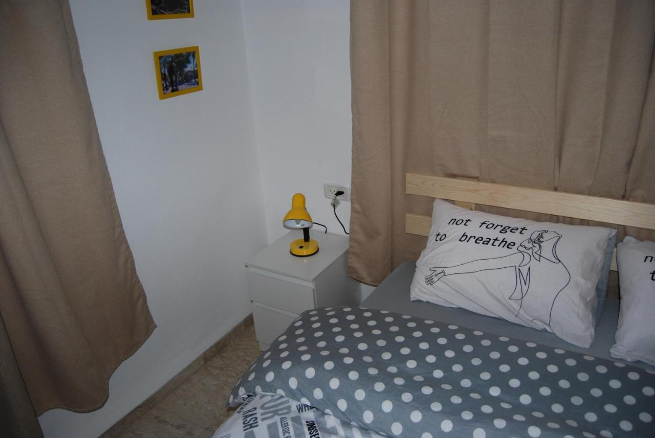 Apartment Comfy - For A Quiet, Family Holiday Without Parties Haifa Eksteriør bilde