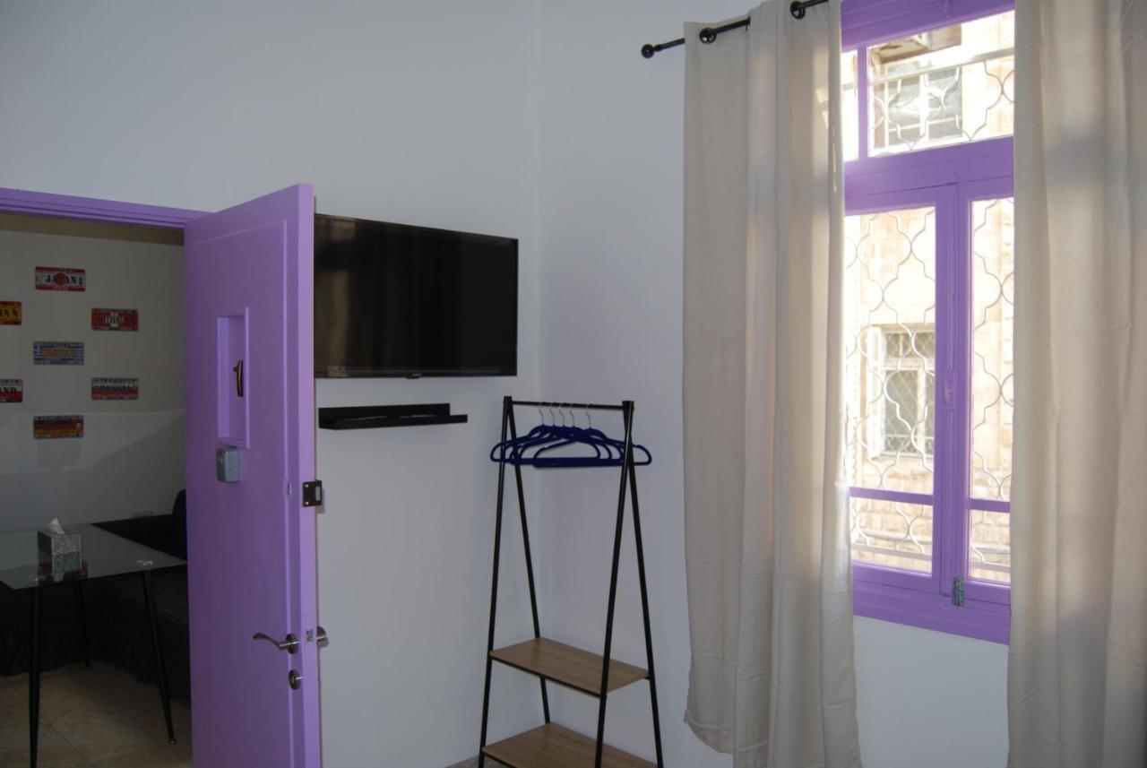 Apartment Comfy - For A Quiet, Family Holiday Without Parties Haifa Eksteriør bilde