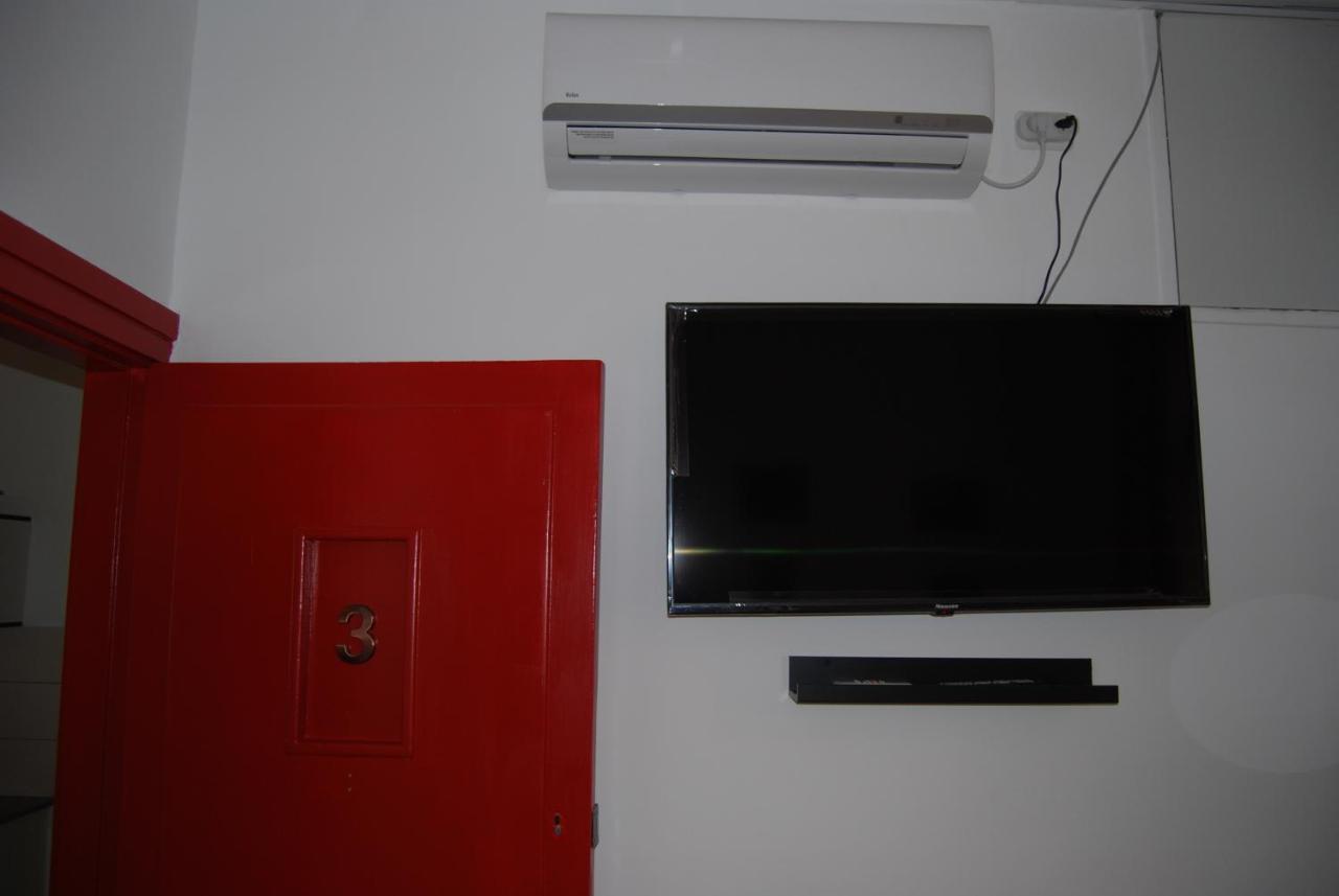 Apartment Comfy - For A Quiet, Family Holiday Without Parties Haifa Eksteriør bilde