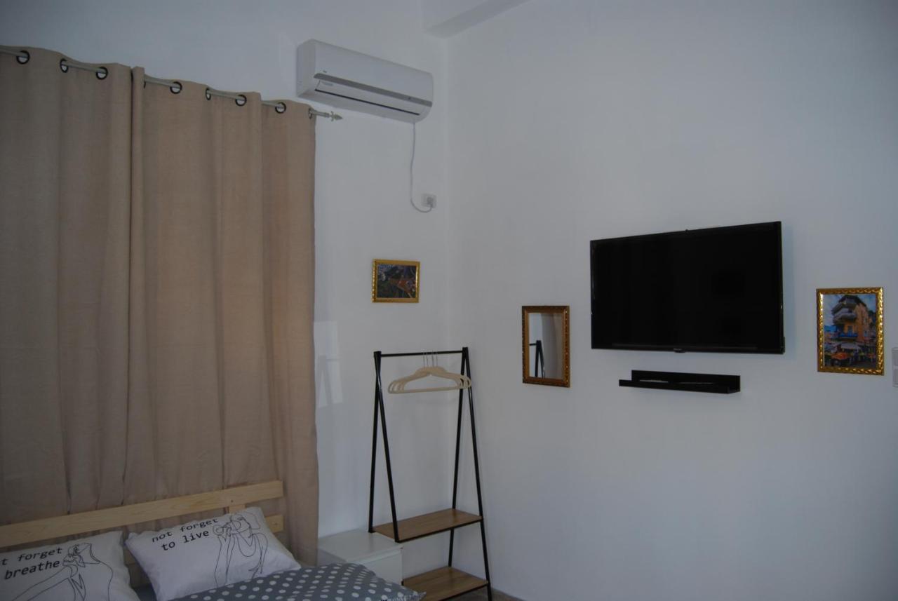 Apartment Comfy - For A Quiet, Family Holiday Without Parties Haifa Eksteriør bilde