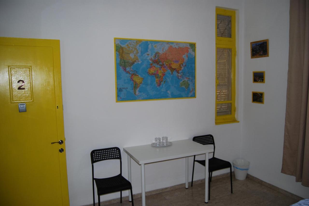 Apartment Comfy - For A Quiet, Family Holiday Without Parties Haifa Eksteriør bilde