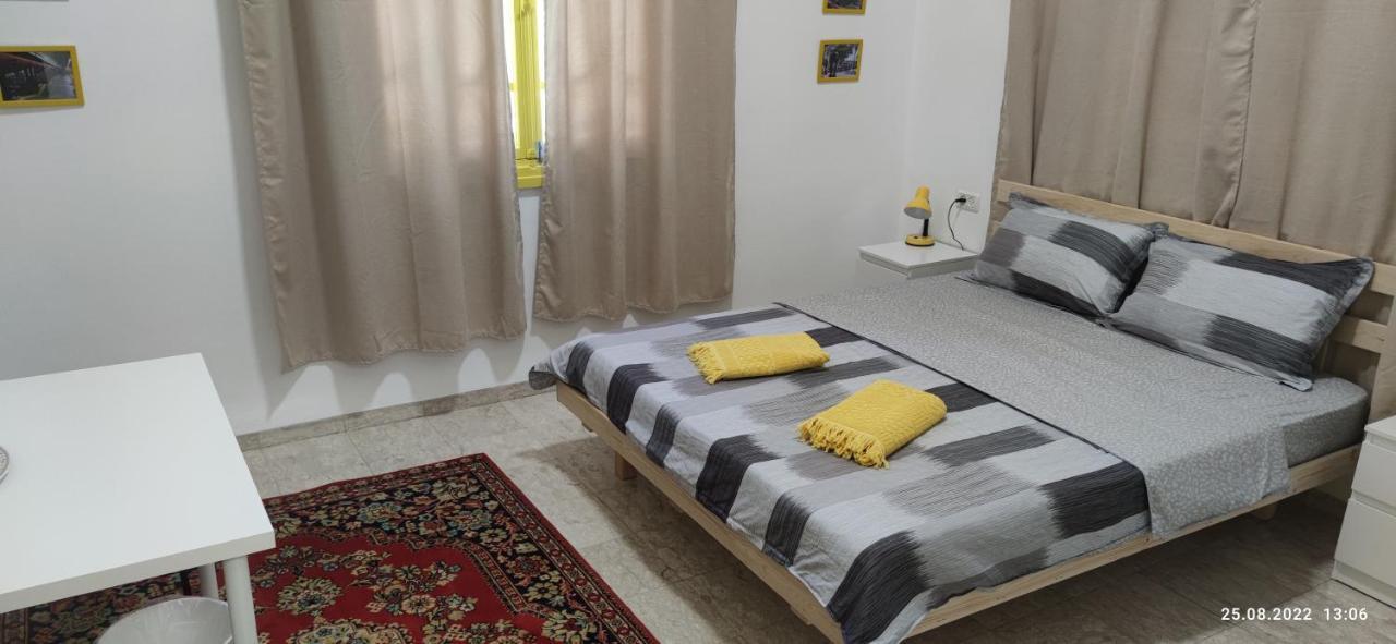 Apartment Comfy - For A Quiet, Family Holiday Without Parties Haifa Eksteriør bilde
