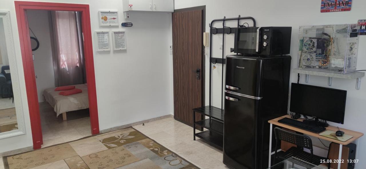 Apartment Comfy - For A Quiet, Family Holiday Without Parties Haifa Eksteriør bilde