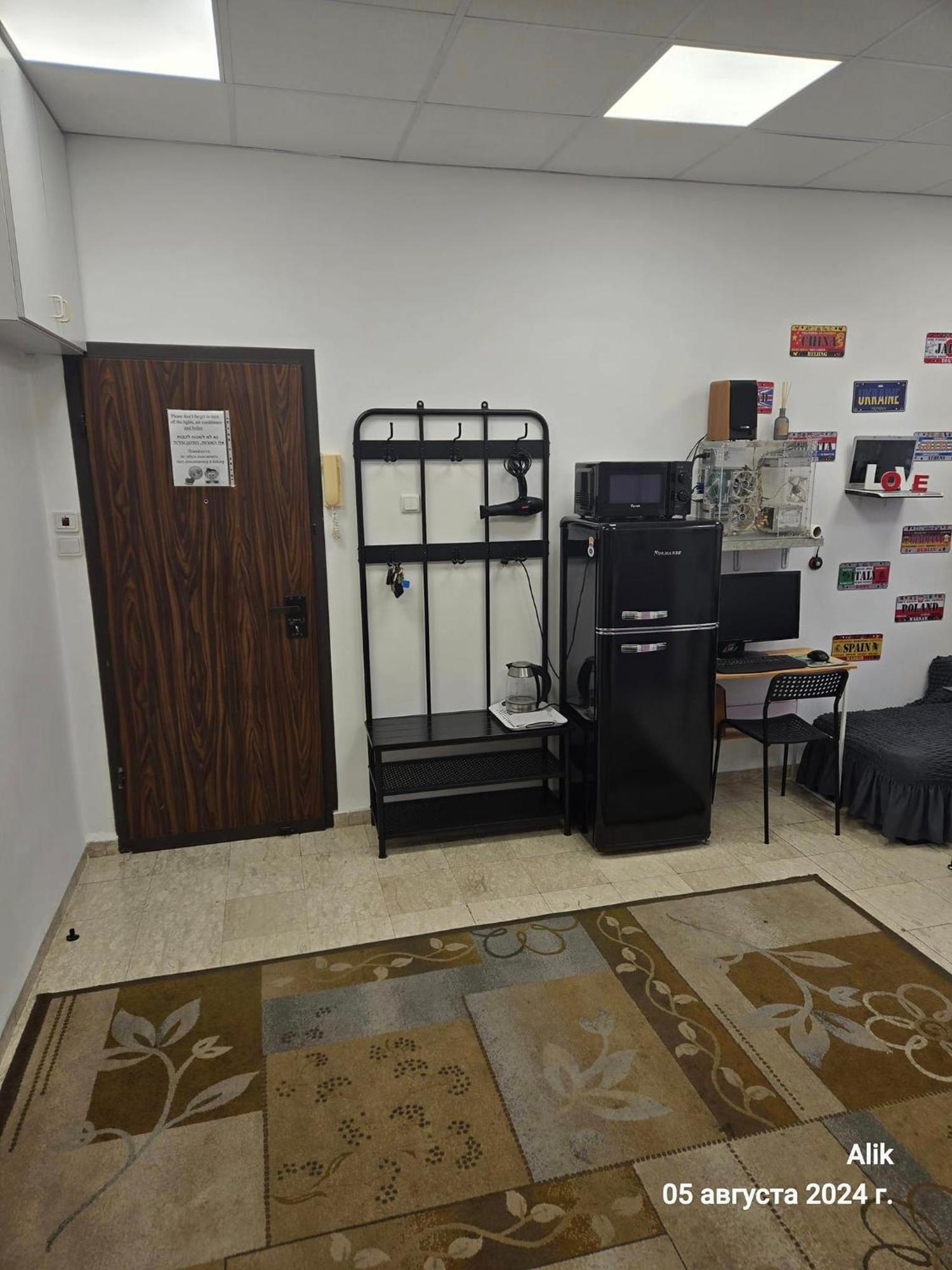Apartment Comfy - For A Quiet, Family Holiday Without Parties Haifa Eksteriør bilde